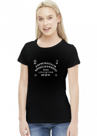 Ouija - koszulka damska :: Totentanz