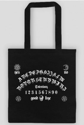 Ouija - torba na zakupy :: Totentanz