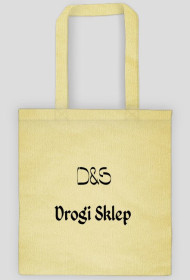 Drogi Sklep - torba Siatadajta