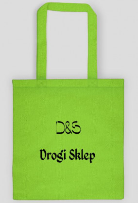 Drogi Sklep - torba Siatadajta