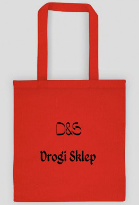 Drogi Sklep - torba Siatadajta