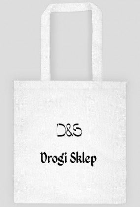 Drogi Sklep - torba Siatadajta