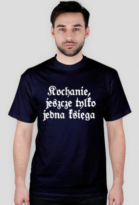 Jeszcze Tylko Jedna Koszulka