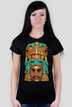 Aztec Mask