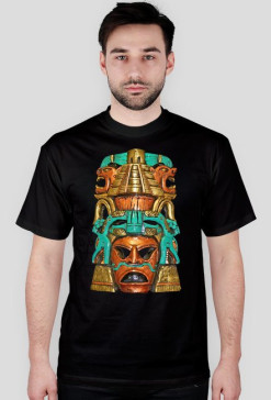 Aztec Mask