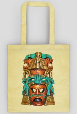 Aztec Mask