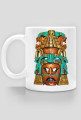 Aztec Mask Righthanded