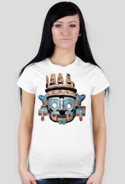Aztec Mask