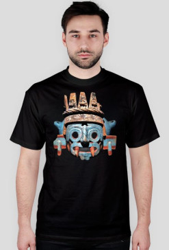 Aztec Mask