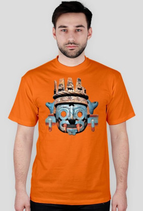 Aztec Mask