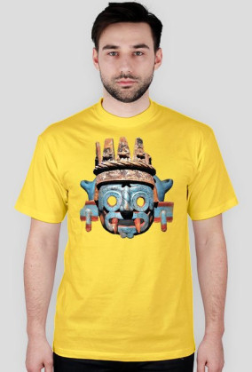 Aztec Mask