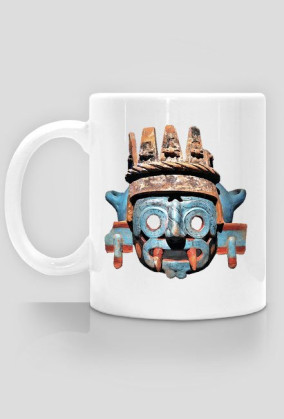 Aztec Mask Righthanded