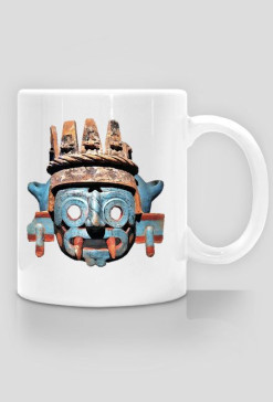 Aztec Mask Lefthanded