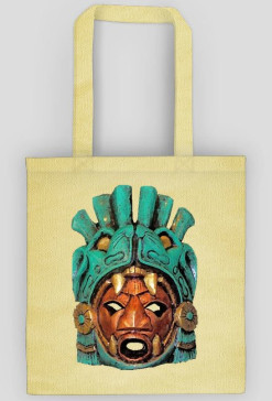 Aztec Mask