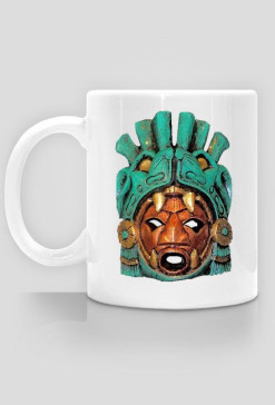 Aztec Mask Righthanded