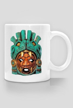 Aztec Mask Lefthanded