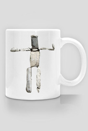 Choquequirao Man Lefthanded