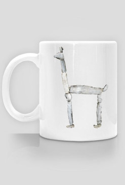 Choquequirao Llama Righthanded