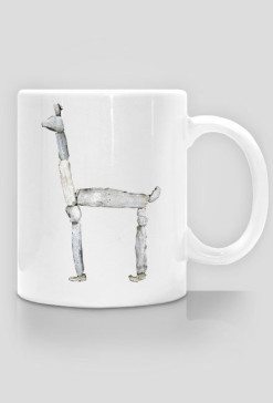 Choquequirao Llama Lefthanded