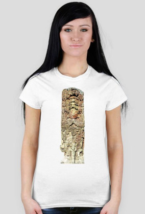 Copan Maya Stele