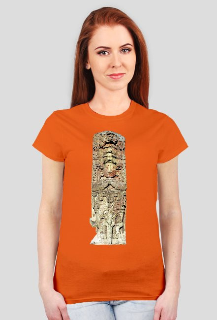 Copan Maya Stele
