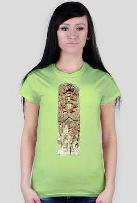 Copan Maya Stele