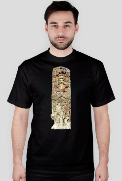 Copan Maya Stele