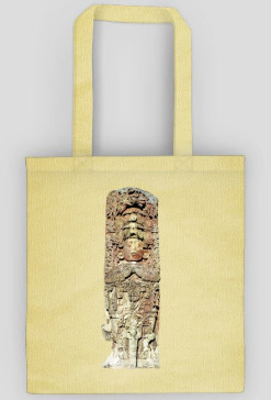 Copan Maya Stele