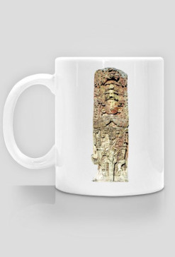 Copan Maya Stele Righthanded