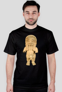 La Tolita Figurine