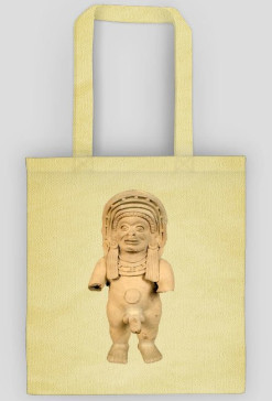 La Tolita Figurine