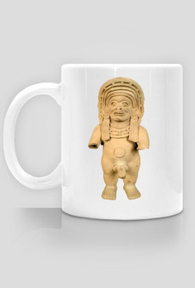 La Tolita Figurine Righthanded