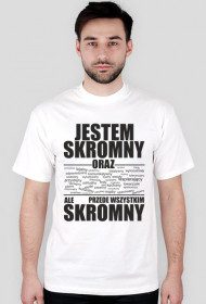 Koszulka skromności męska