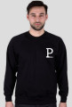 Longsleeve Pracz Czarny