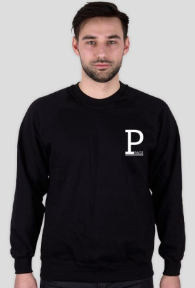 Longsleeve Pracz Czarny