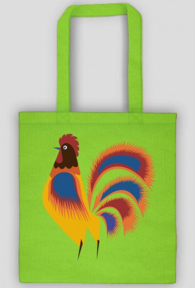 Folk Kogutek torba