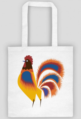 Folk Kogutek torba