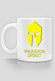 Spartański Kubek "Warrior Spirit"