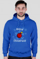 Bluza Merry Christmas Bombka czarny, niebieski