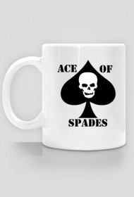Kubek "Ace of Spades"