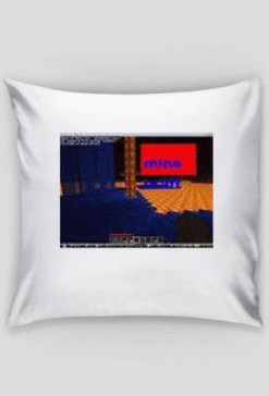 poduszka minecraft nether