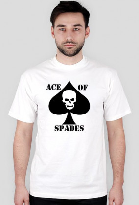T-Shirt "Ace of Spades"
