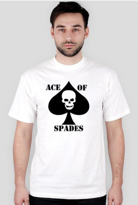 T-Shirt "Ace of Spades"