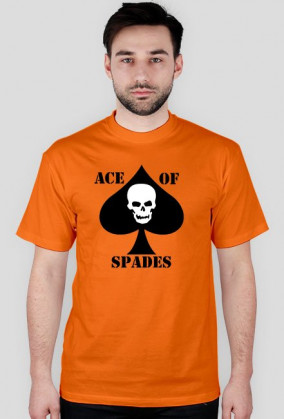 T-Shirt "Ace of Spades"