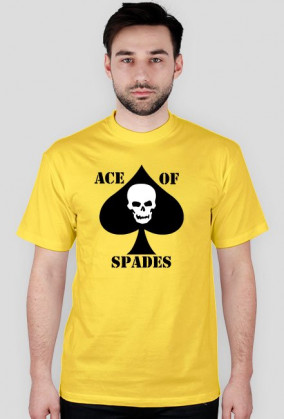 T-Shirt "Ace of Spades"