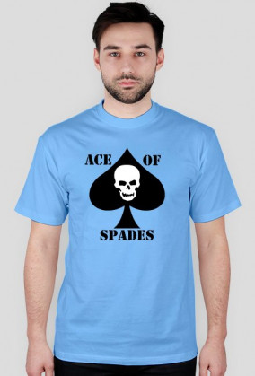 T-Shirt "Ace of Spades"