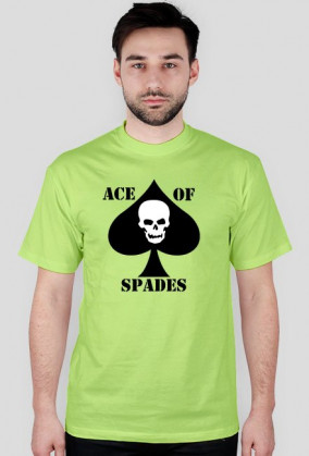 T-Shirt "Ace of Spades"