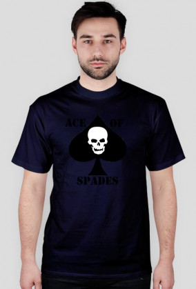 T-Shirt "Ace of Spades"
