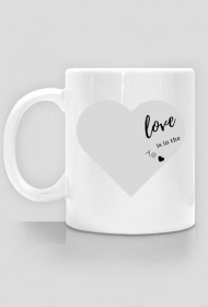 love is in the air cup