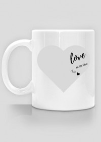 love is in the air cup
